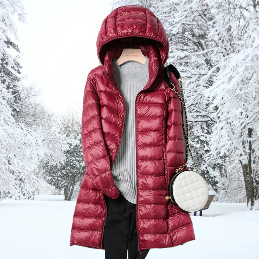 Sky - Ultralight Winter Down Jacket