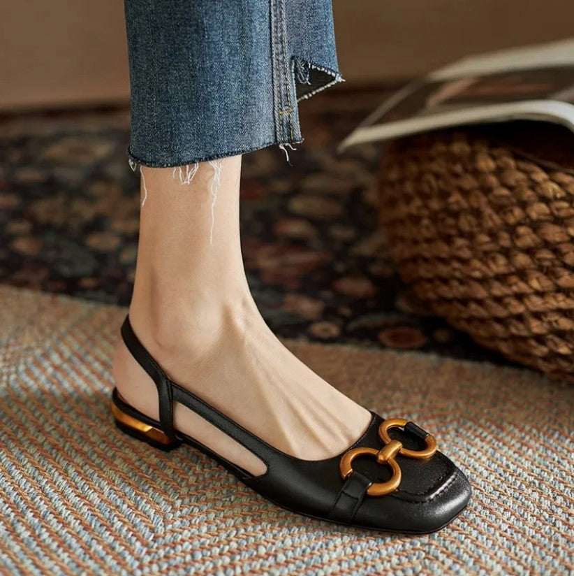 Mathilda | Elegant and Comfortable Orthopedic Sandals