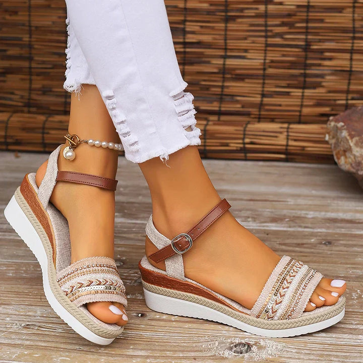 Lexie - Casual Summer Sandals
