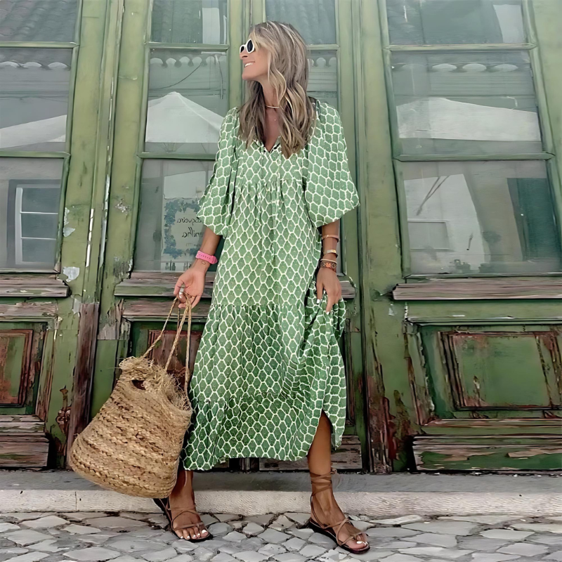 Iana | Stunning Summer Dress
