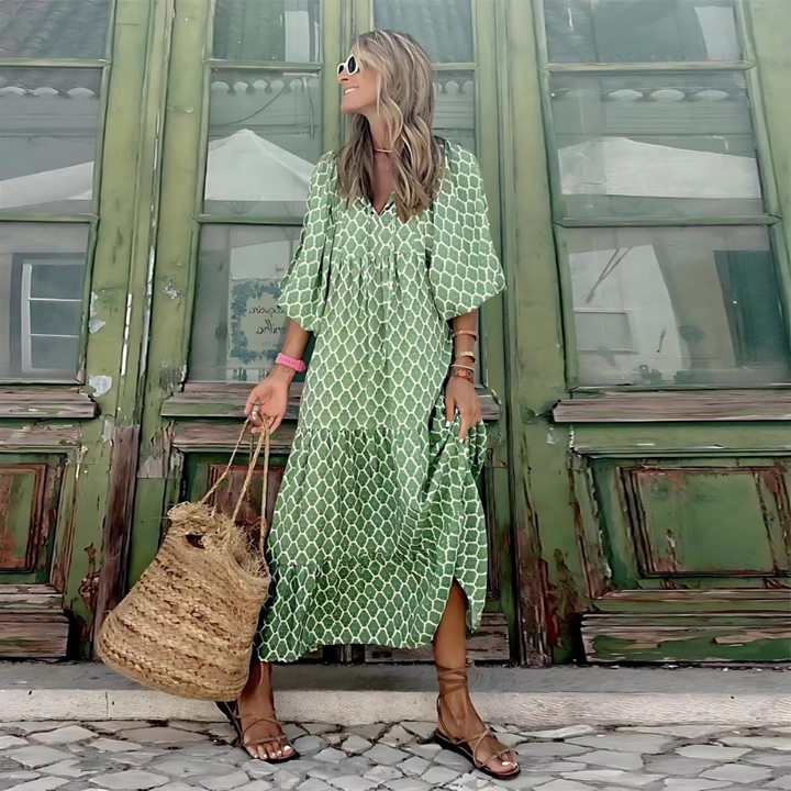Iana | Stunning Summer Dress