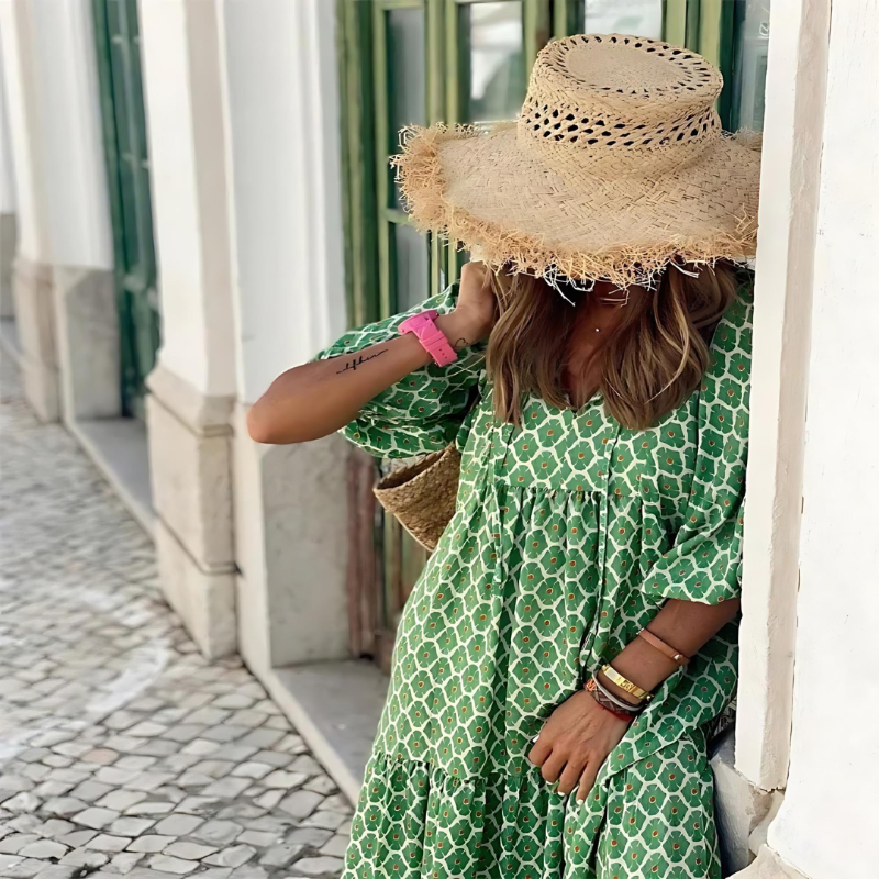 Iana | Stunning Summer Dress