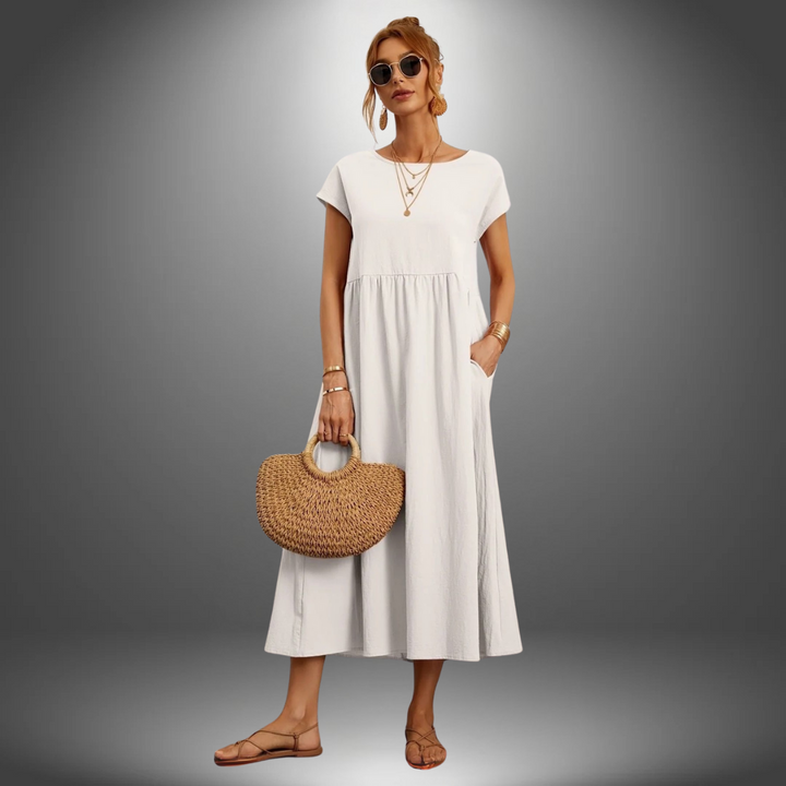 Magnolia | Spring Dress