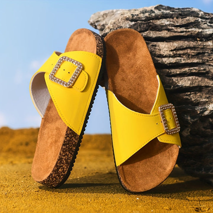 The Darcy™ Comfort Sandal