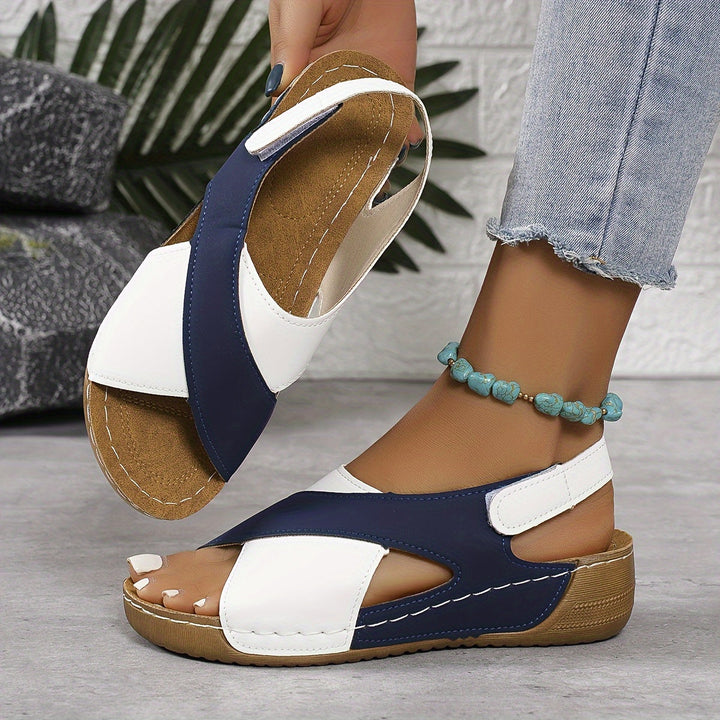 Monique™ | Ultrabequeme orthopädische Sandalen