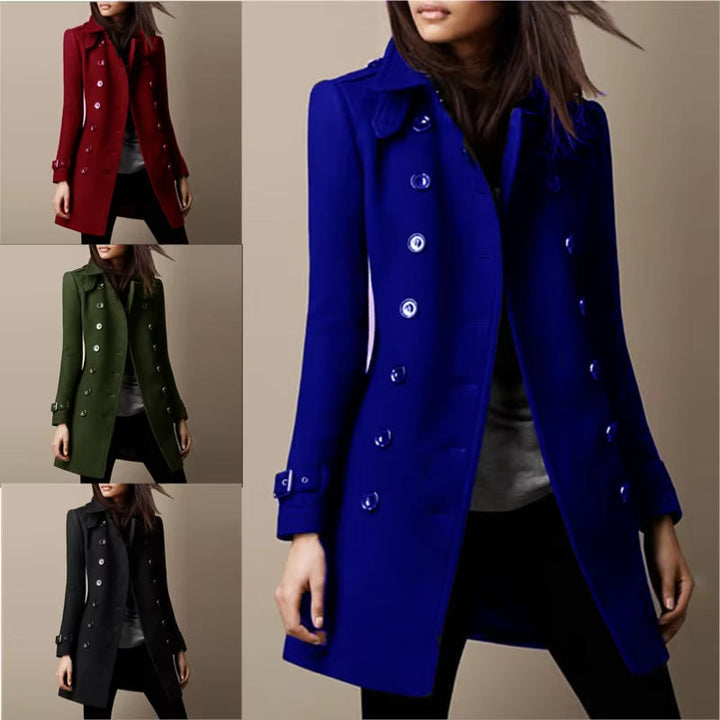 Alexia - Stylish Women's Jacket