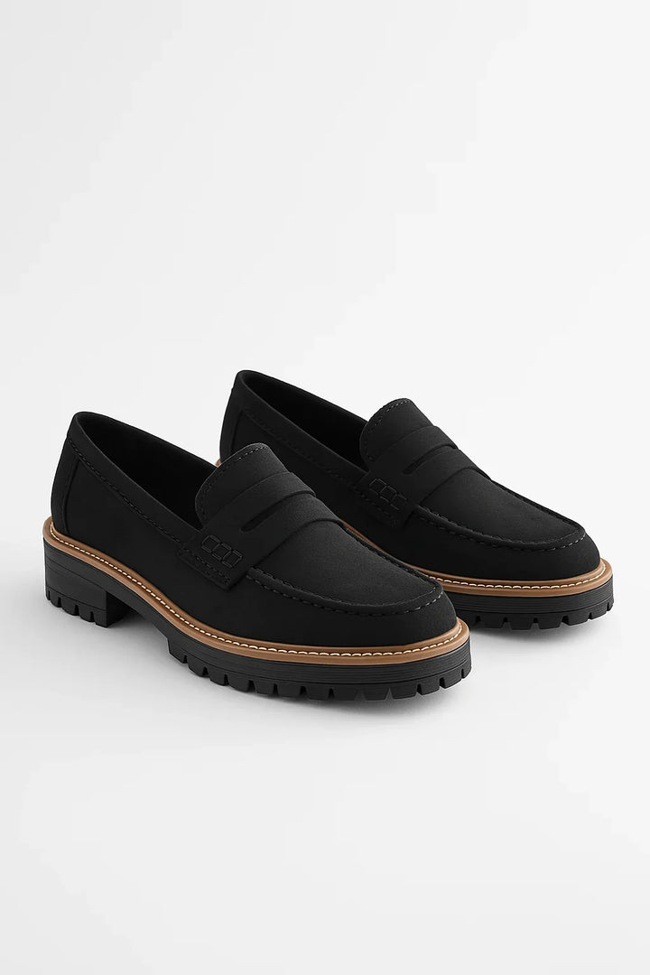 CozyLift™ | Women's Chunky Loafers
