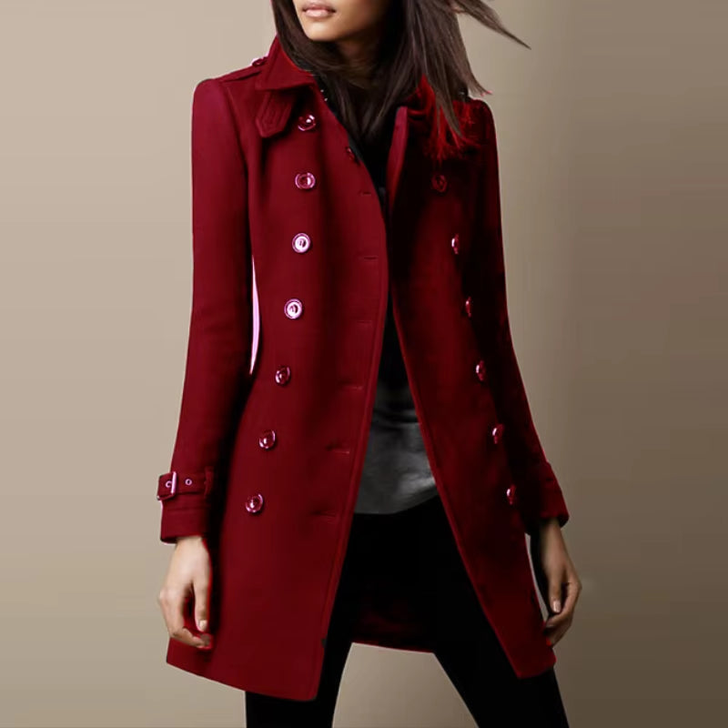 Alexia - Stylish Women's Jacket