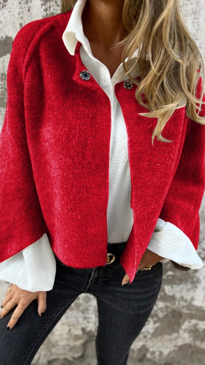 Ava - Wool coat