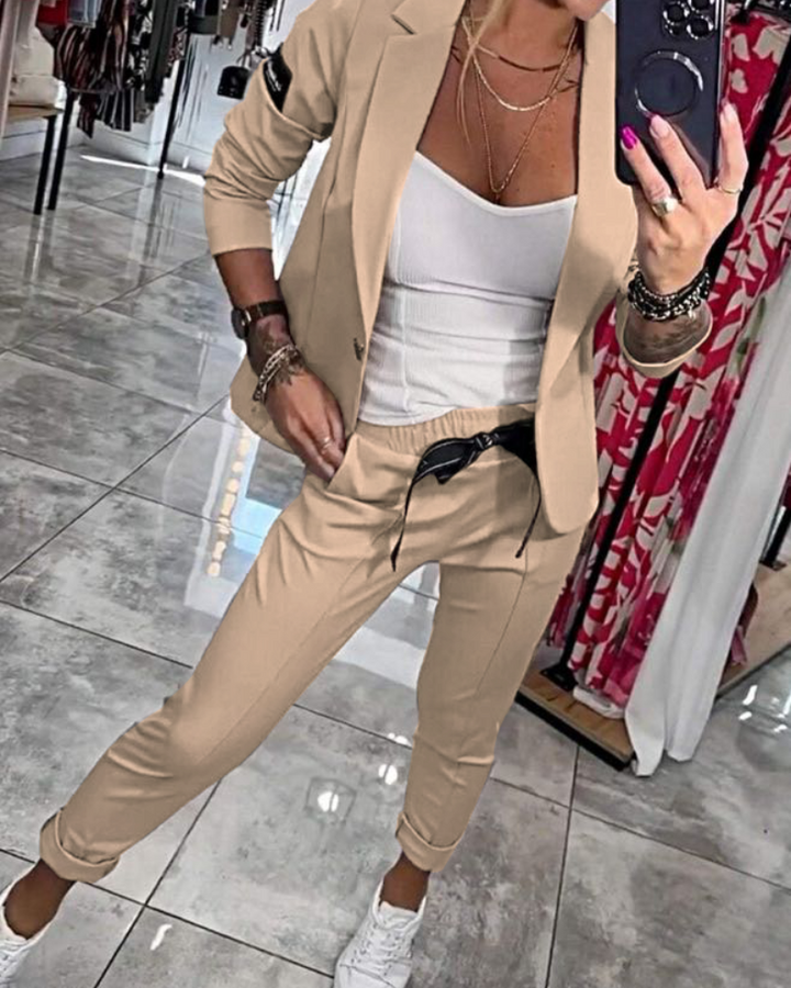 Malou™ | Women’s Stylish 3-Piece Set