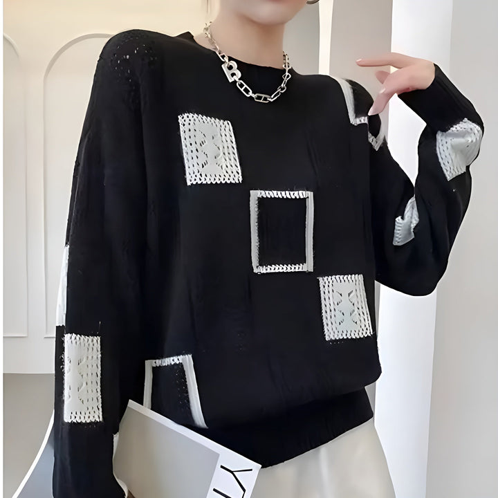 Reyana™ | Flattering Timeless Sweater