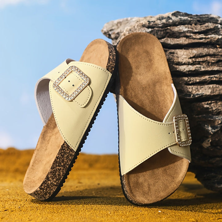 The Darcy™ Comfort Sandal