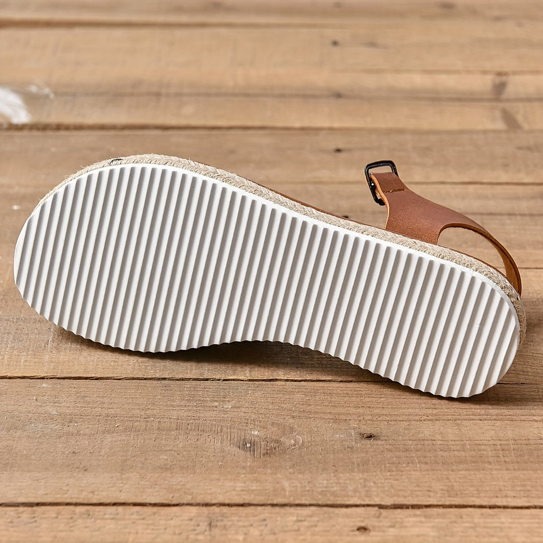 Lydia™ Classic Summer Sandals