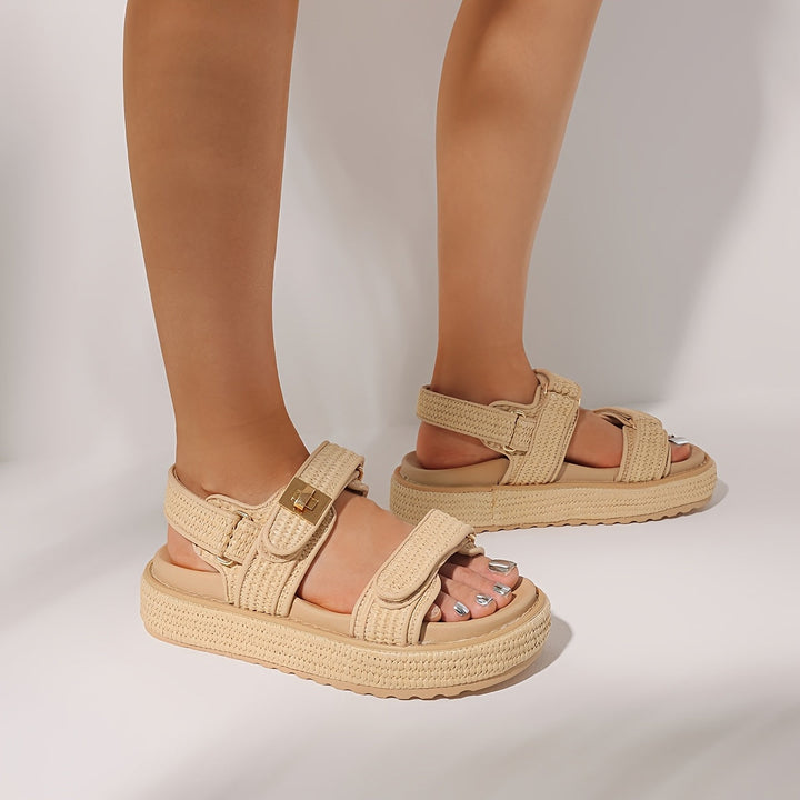 The Mendez Sandals
