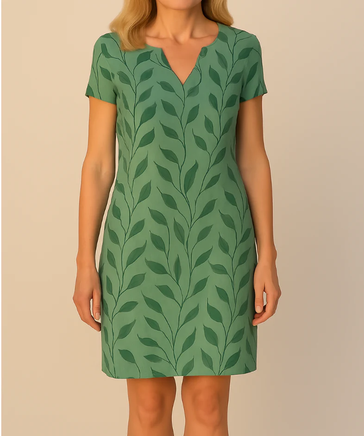 Janina - Elegant Summer Dress