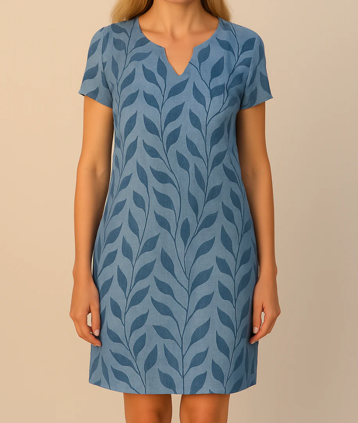 Janina - Elegant Summer Dress