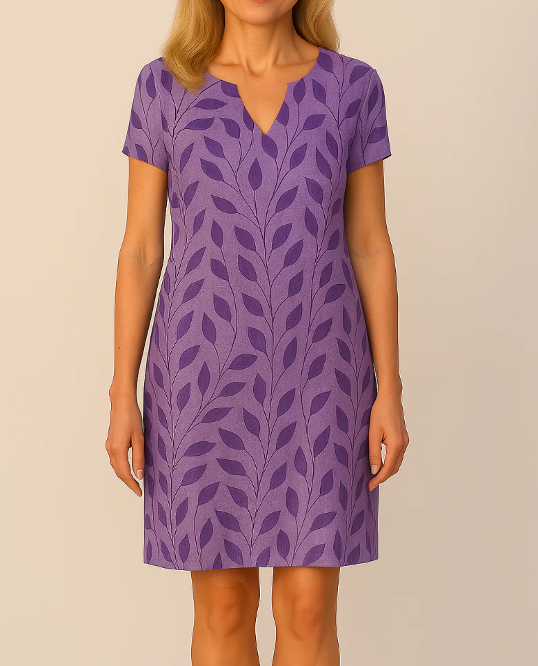 Janina - Elegant Summer Dress