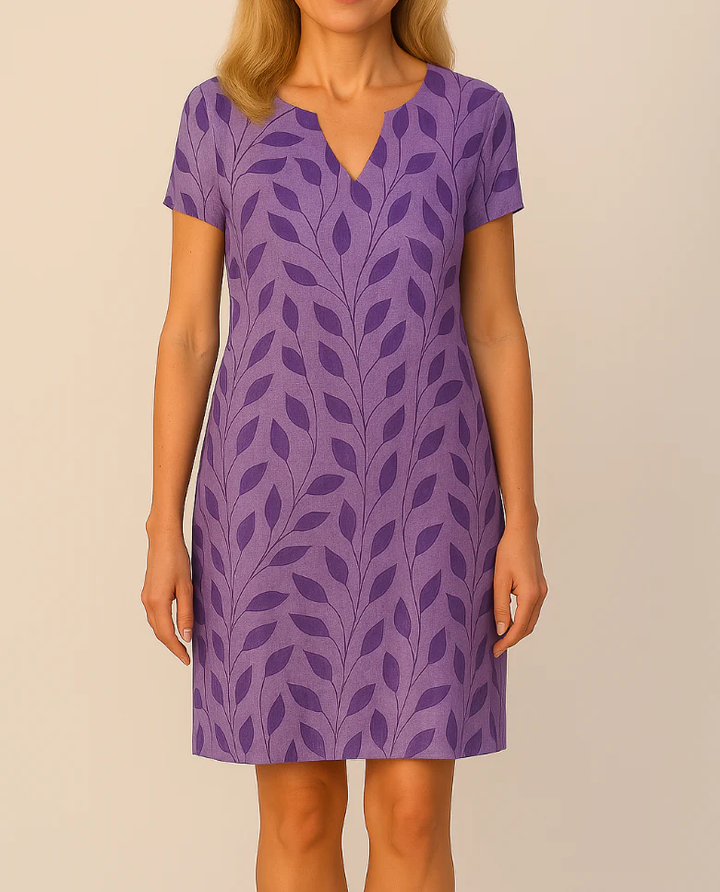 Janina - Elegant Summer Dress