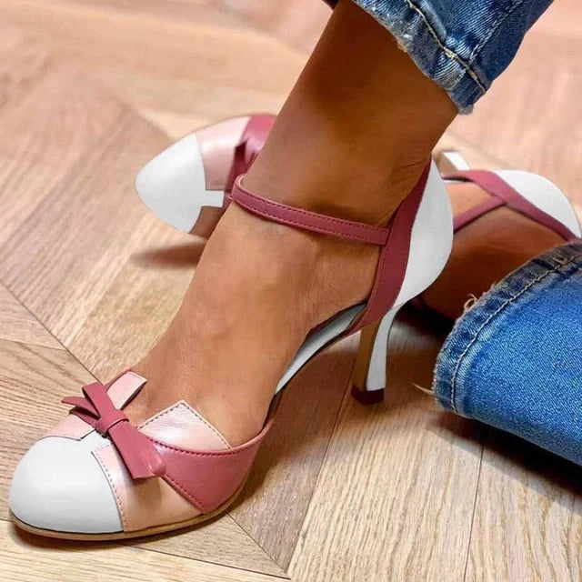 Julia | Comfortable, confident stilettos