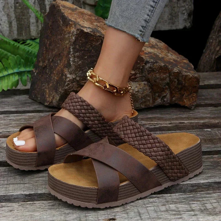 Palm | Orthopedic Sandals