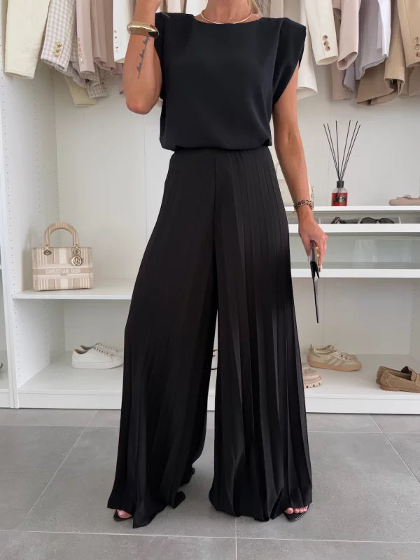 Darcy | Top And Pants Set
