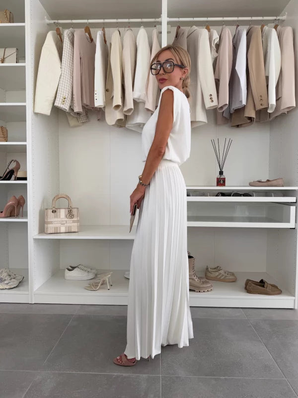 Darcy | Top And Pants Set
