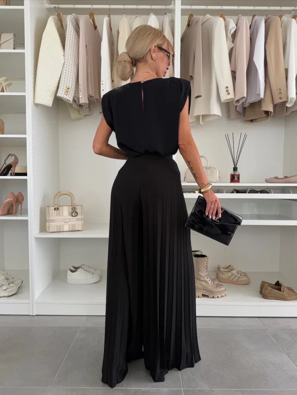 Darcy | Top And Pants Set