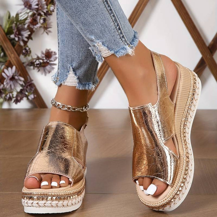 Ula Orthopedic Sandals