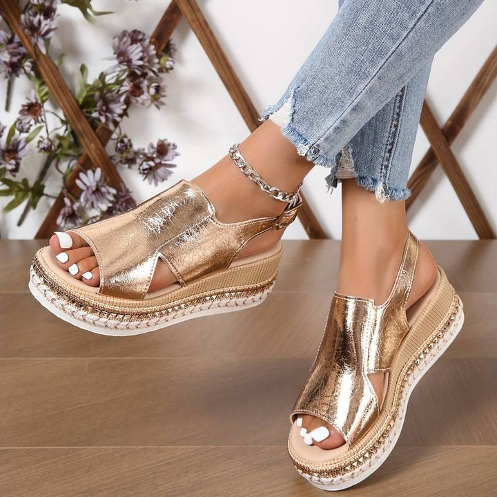 Ula Orthopedic Sandals