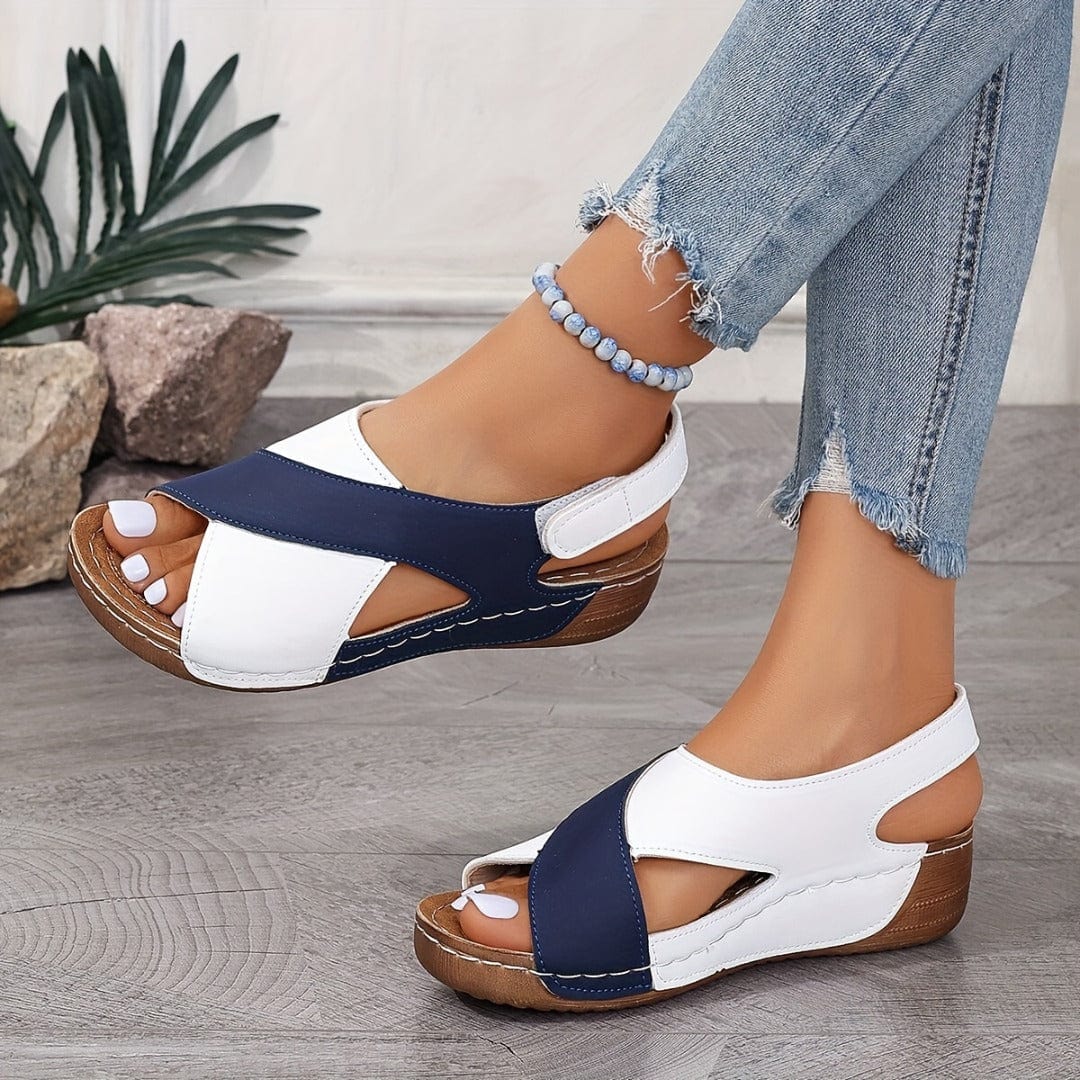 Jazz Open Toe Sandals