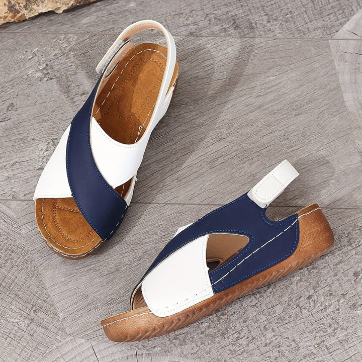 Jazz Open Toe Sandals