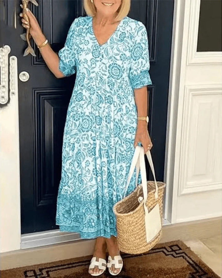 Piper | Comfortable Summer Dress