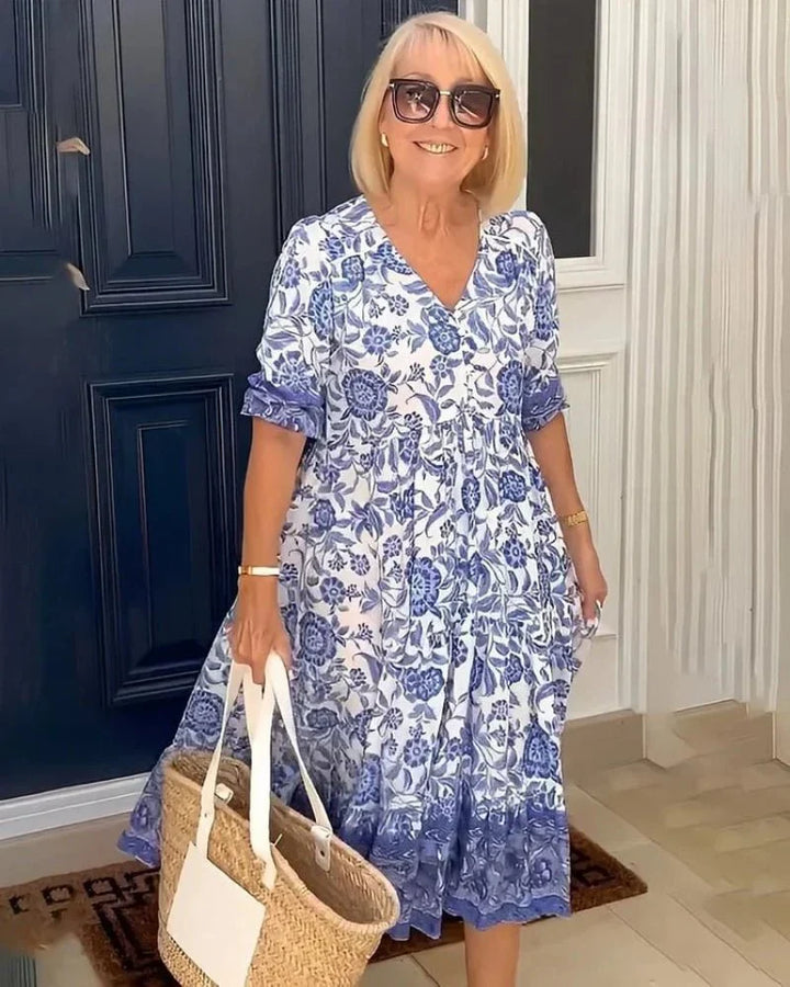 Piper | Comfortable Summer Dress