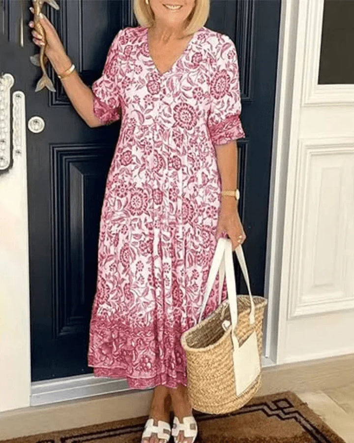 Piper | Comfortable Summer Dress