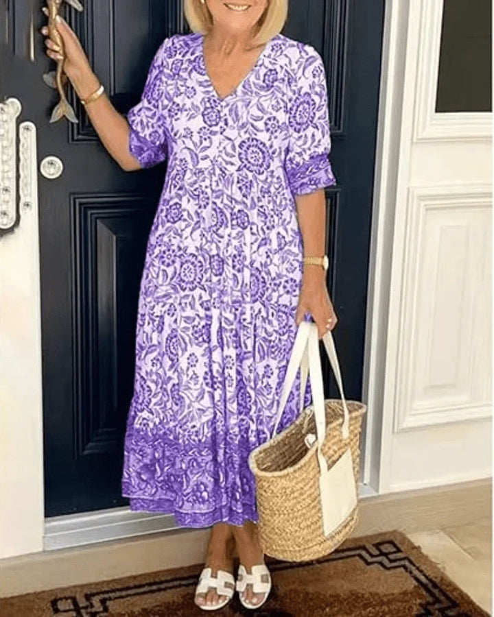 Piper | Comfortable Summer Dress