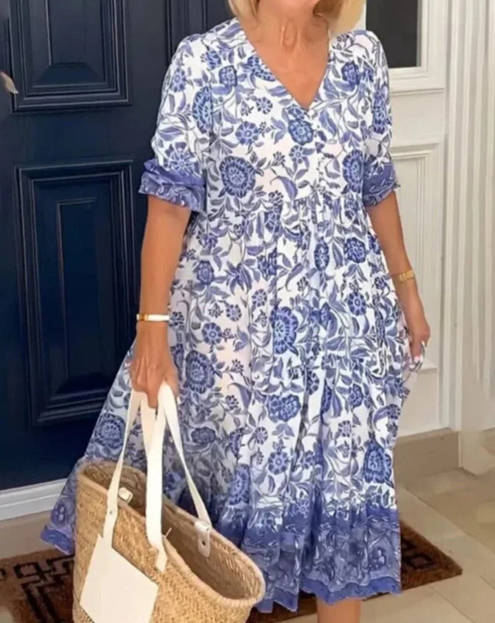 Piper | Comfortable Summer Dress