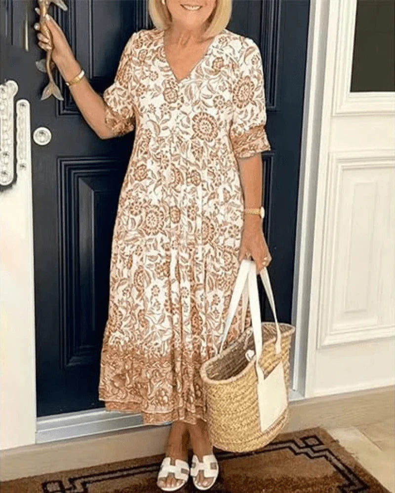 Piper | Comfortable Summer Dress